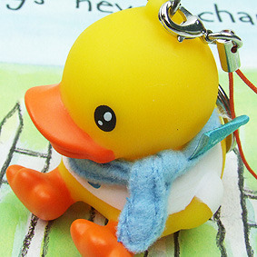 cutty B.duck 열쇠고리(C)