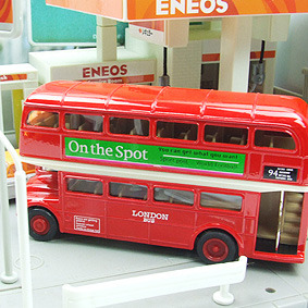Traditional 런던2층버스