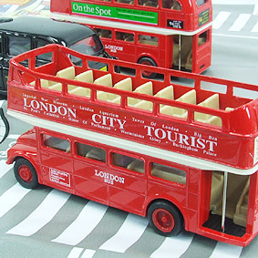 CITYTOUR 런던2층버스